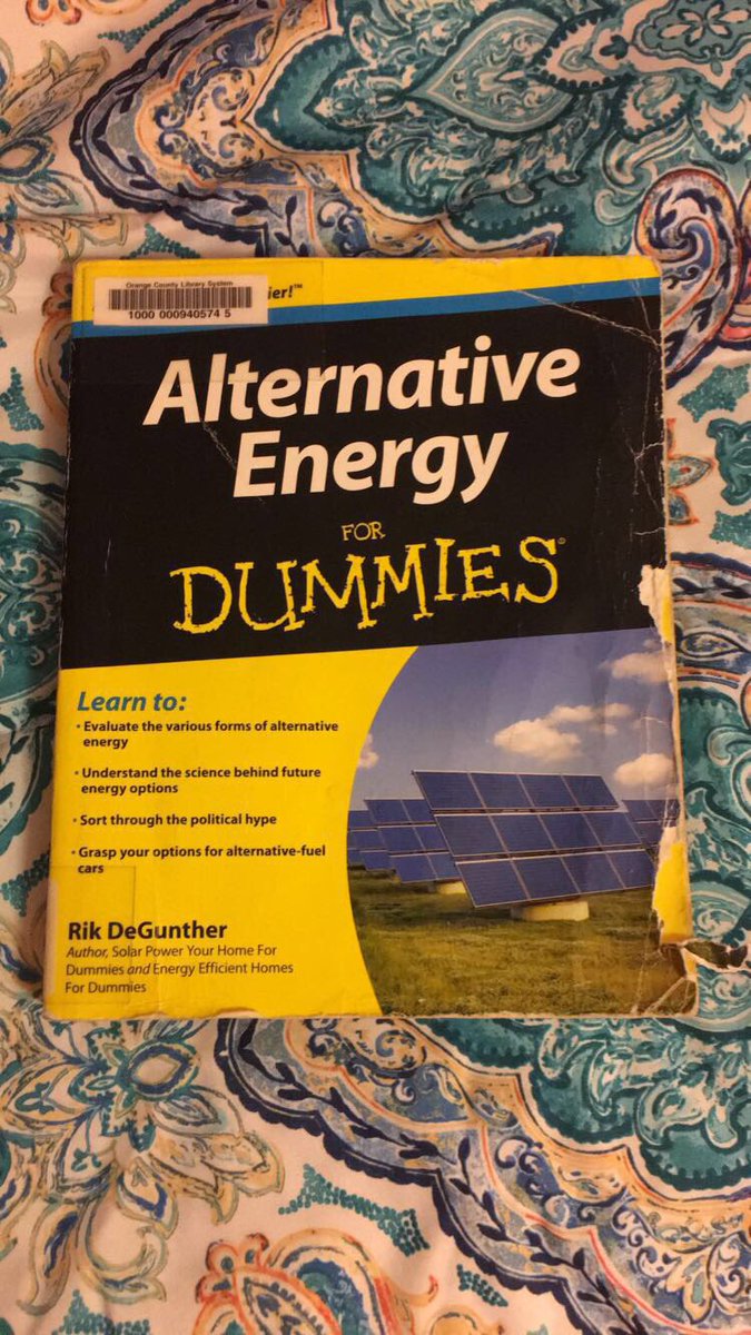 TrinityJLowe's tweet image. Thank you #RikDeGunther for writing an informative book, the chapter on hydrogen as a reliable source will help me write a paper on H20 cars