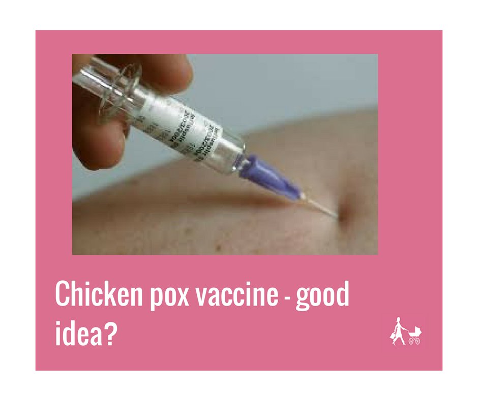 Nanny_London's tweet photo. Chicken pox vaccine - good idea?

https://t.co/tygLi1gZ1M https://t.co/hFoqV5YPtN
