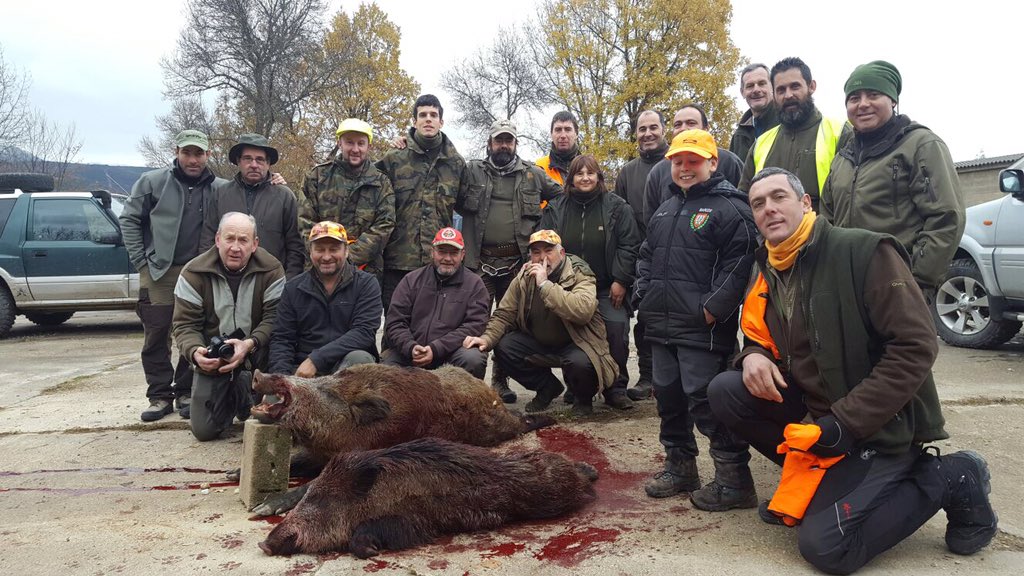 rubendecelis's tweet photo. Otro año bueno de 🐗 https://t.co/49Zbst5AS7