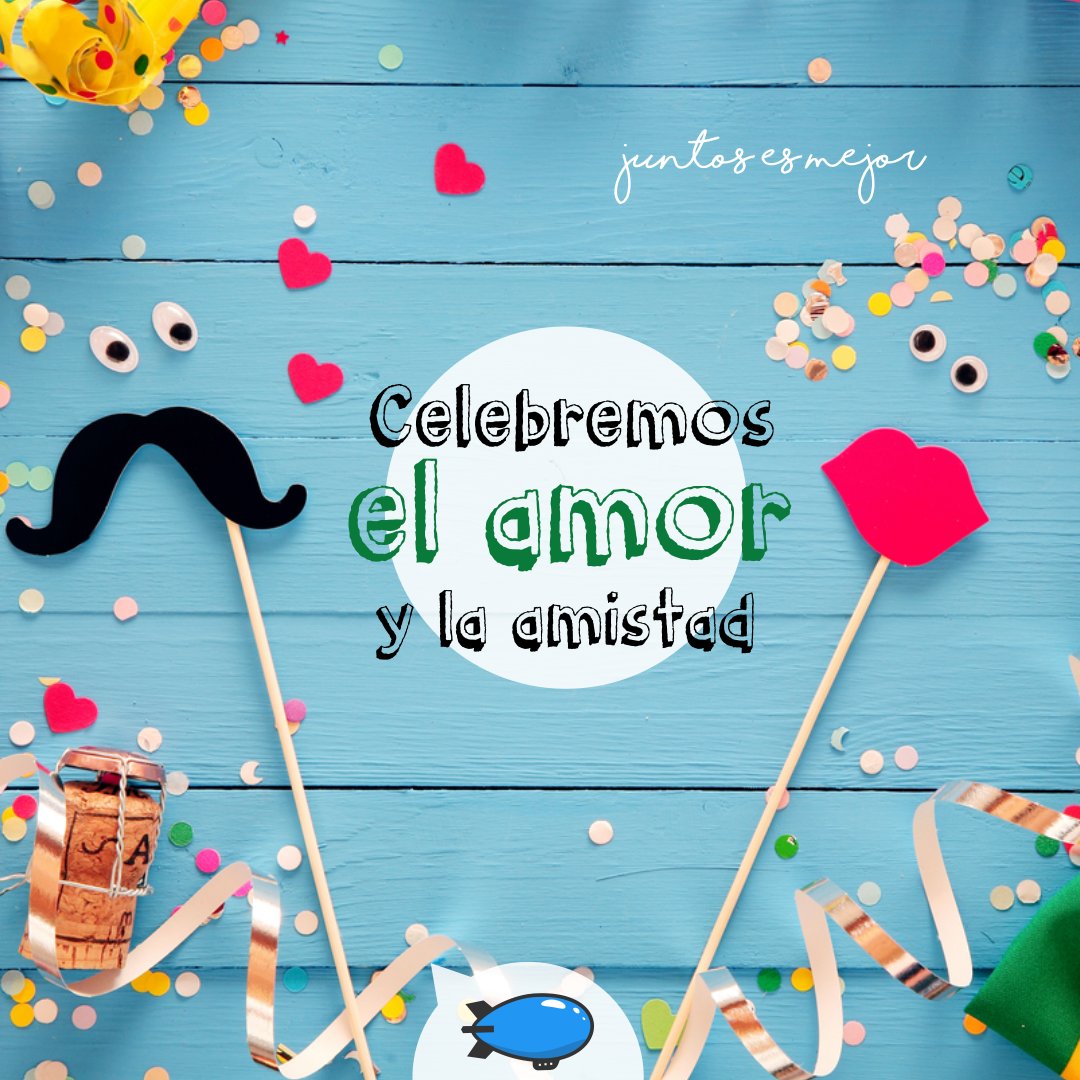 BempOficial's tweet photo. Celebremos por que el amor hace que todo sea posible ❤️ y nuestros amigos nos hacen invencibles 🏃
#Love #SanValentinDay #14Feb #DiaDelAmor https://t.co/h8HIWrc8PP