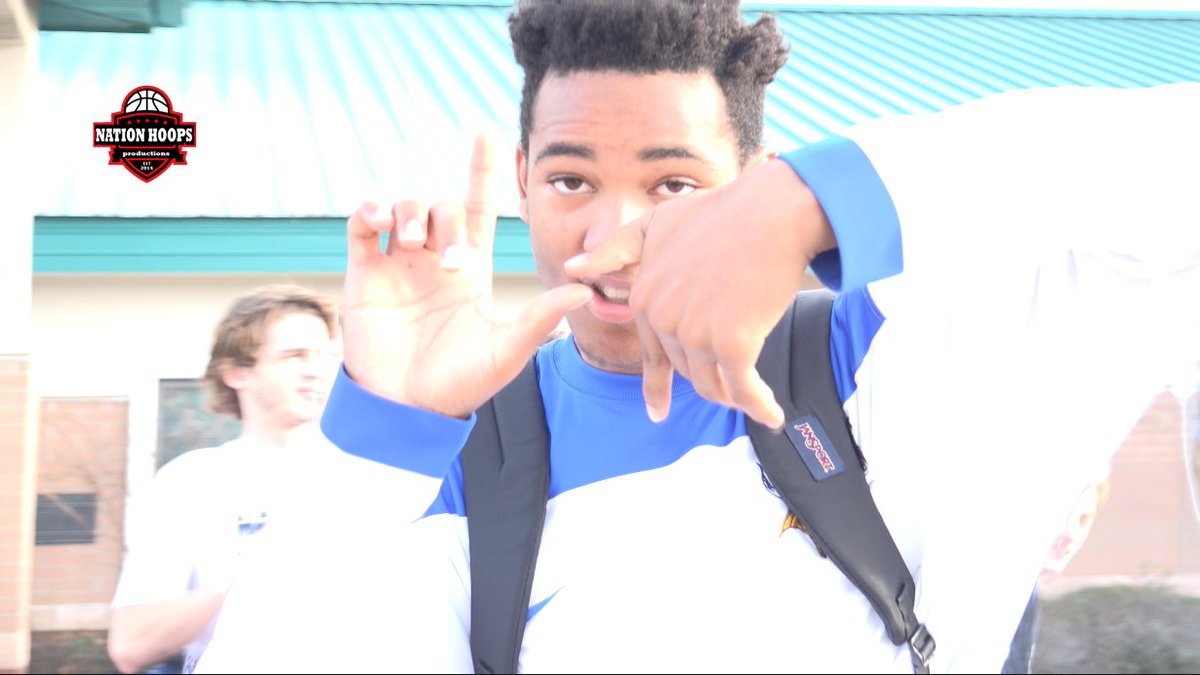 Robert Parker-Crawford is Going to be a PROBLEM | Freshman Year Highlights youtube.com/watch?v=Gs7Jc-…