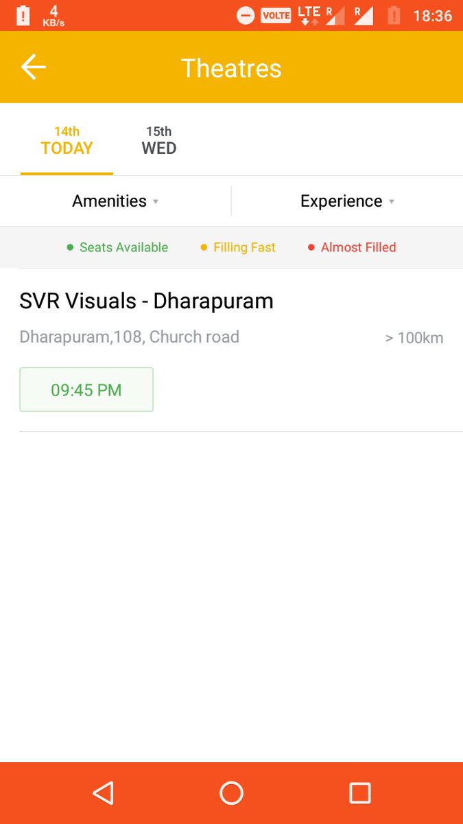 suryafansfamily's tweet photo. #S3 #Dharapuram #SVRvisuals #Feb14 and 15 th shows , book your tickets before gone https://t.co/h4tFYycEux