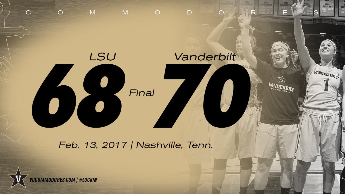 Charlie Mattos (@charliewsm) on Twitter photo Terrific win <a href="/VandyWBB/">Vanderbilt WBB</a> ... thank you <a href="/myrecoveryrm/">Raeshell Sweeting</a> <a href="/VUMChealth/">Vanderbilt Health</a> for joining me at halftime #ThinkPink <a href="/NashSportsRadio/">WNSR - Nashville Sports Radio</a> Terrific win <a href="/VandyWBB/">Vanderbilt WBB</a> ... thank you <a href="/myrecoveryrm/">Raeshell Sweeting</a> <a href="/VUMChealth/">Vanderbilt Health</a> for joining me at halftime #ThinkPink <a href="/NashSportsRadio/">WNSR - Nashville Sports Radio</a>