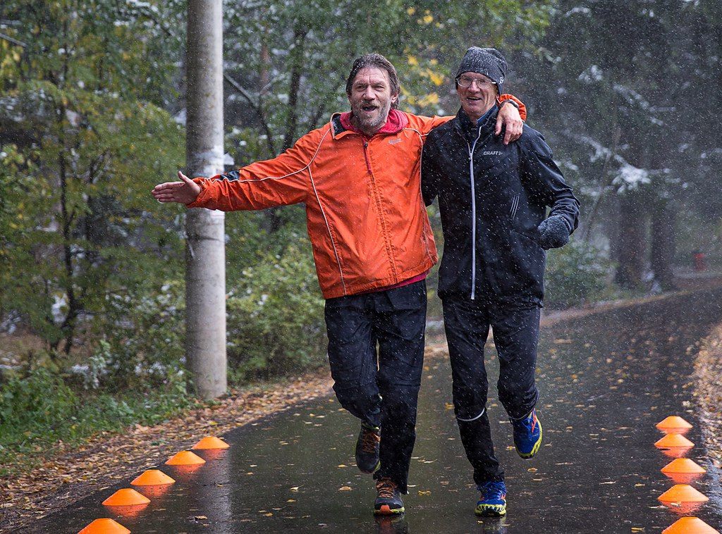 parkrun 🌳 tweet media