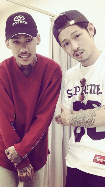 ZORN × KOHH #ZORN#KOHH#昭和レコード