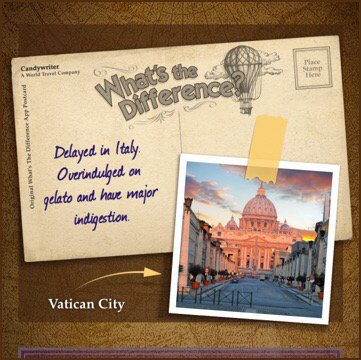 MaddyGillmore's tweet photo. Delayed in Italy!

https://t.co/5ejgcg4nzd https://t.co/fEid0HRJ1j