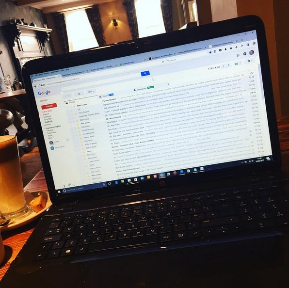 MotivatedMumUK's tweet photo. #motivated #norestforthewicked #workingmum #webdesign #highwycombe #workingmom #workinggirl #momlife https://t.co/dXX501Pijz