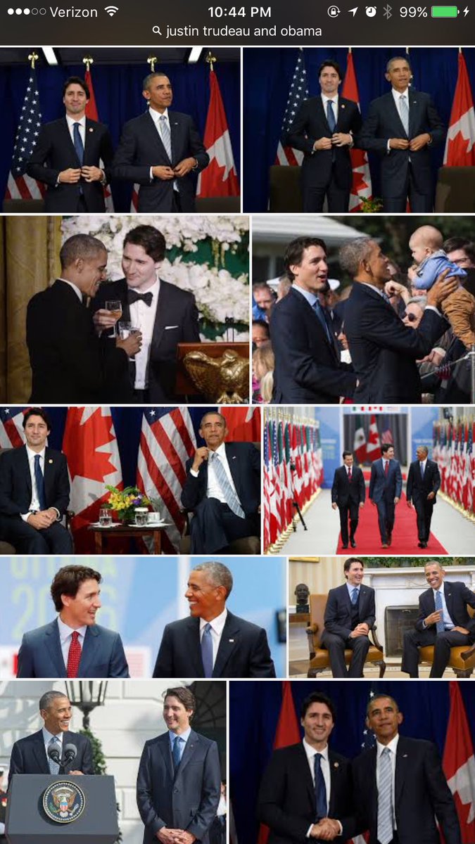 divadee_007's tweet photo. #HappyValentinesDay to all!β€! I miss the #Bromance between @BarackObama & @JustinTrudeau #NothingCompares2U guys.#ππΎβπΎ#MissingUGuys https://t.co/LVDs7wYTiM