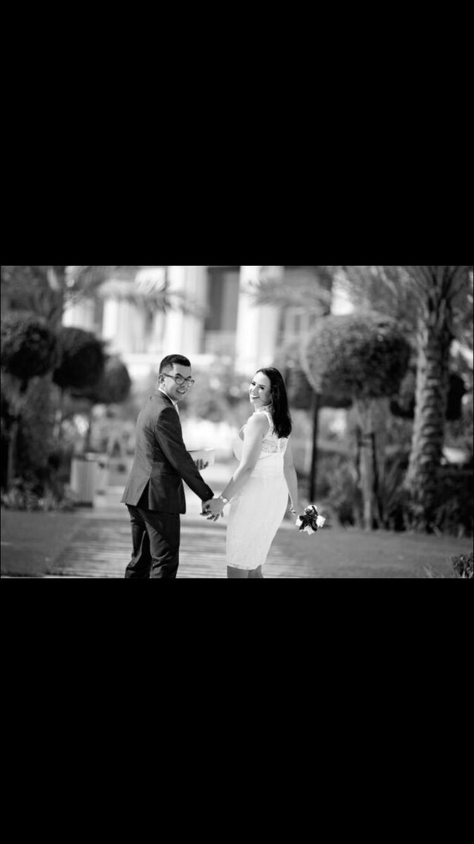 Happy Valentine's Day Hubby <a href="/TheDubaiDivots/">James Evans</a> ❤️