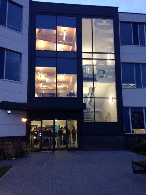 stevewn's tweet photo. Have now interviewed over 100 students about taking up places at @GPUTC in September 2017...we still have places for Y10 &amp; Y12! #utcsuccess https://t.co/OmGCcO7nwt
