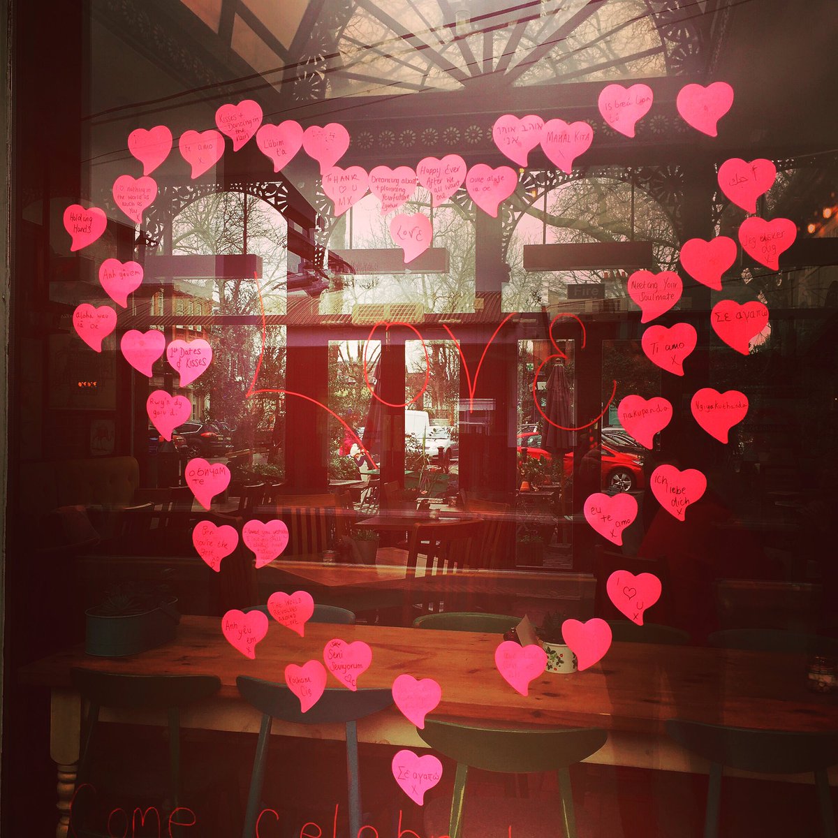 TamblingConsult's tweet photo. #happyvalentinesday everyone 💋 https://t.co/Tdemsn2Kg4