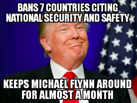 gunsgermsgames's tweet image. #FlynnResignation