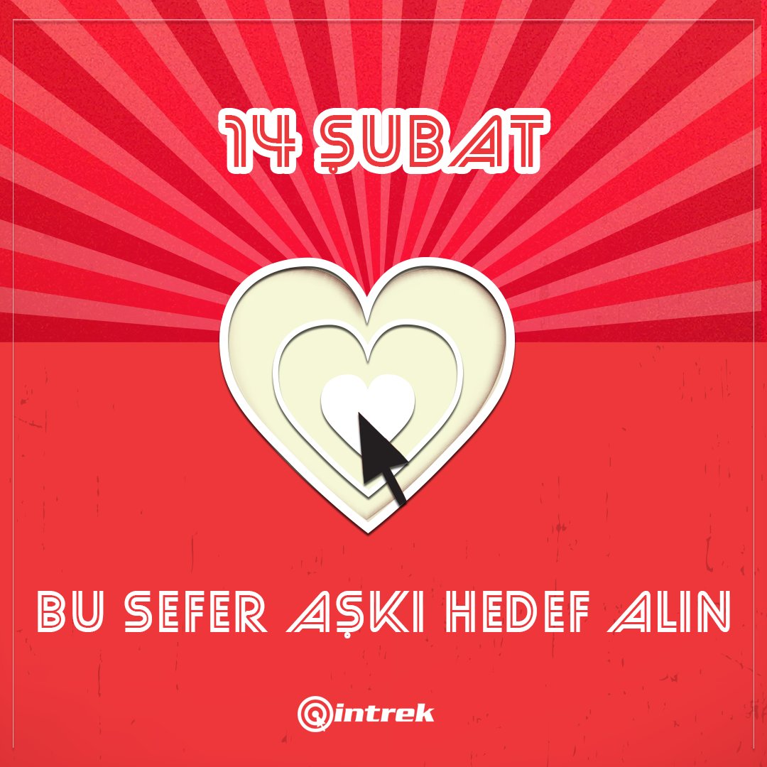 intrekdijital's tweet photo. 14 Şubat Sevgililer Gününüz kutlu olsun! #intrek #intrekmedya #SevgililerGünü #14Şubat https://t.co/2iwvbLkopr