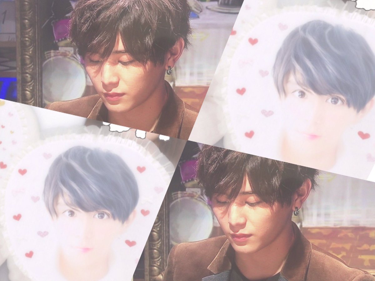 yamamero__oO's tweet image. ___お 友 達 探 し 🐰🌹

(💗) やまだりょうすけくん 💒💭

(🌸) 同担、他担さん大歓迎 ︎︎❕

濃く絡める方よろしくお願いします🎀

RTでお迎えします🌸💗

 #わーーーージャニオタさんと繋がるお時間がまいりましたいっぱい繋がりましょ #とびっ子さんと繋がりたい