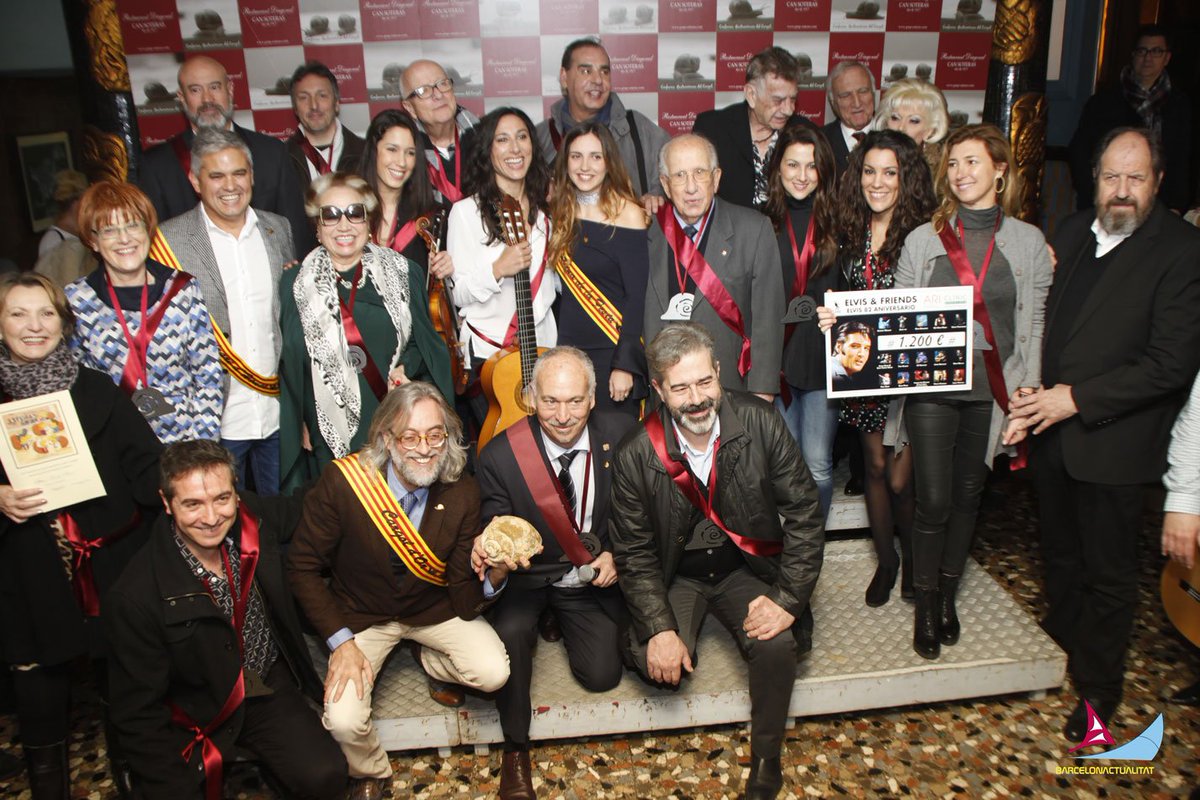 El #Restaurant #Diagonal del <a href="/GrupSoteras/">Grup Soteras</a> celebra la tradicional #FestadelCargol #premis  🐌  🐌 ow.ly/XH8m308ZwpC