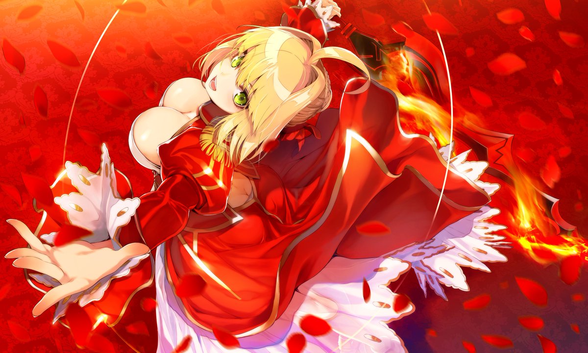 サンクリ新作情報5
ネロ・クラウディウスのスリーブ&プレイマットになります。
イラストは夕薙様 (@y_nagii )になります! 