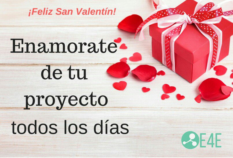 E4E_LA's tweet photo. ¡Feliz día a todos los enamorados! https://t.co/95mKIRrSez