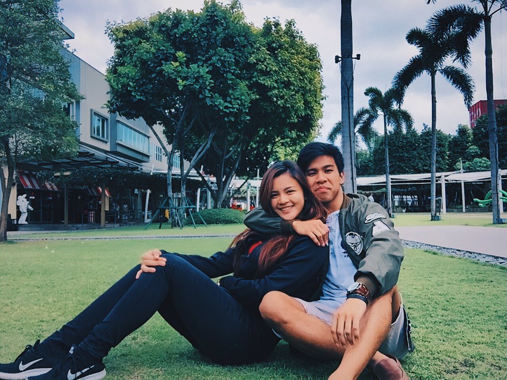 Happy Valentines day indeed ❤☺️Thank you for today <a href="/kaaaPAO/">Paolo Escano (P)</a> 😘