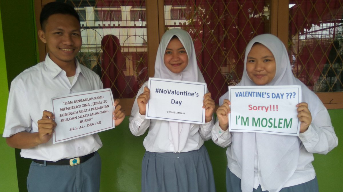 ROHIS SMAN 84 JKT tweet media