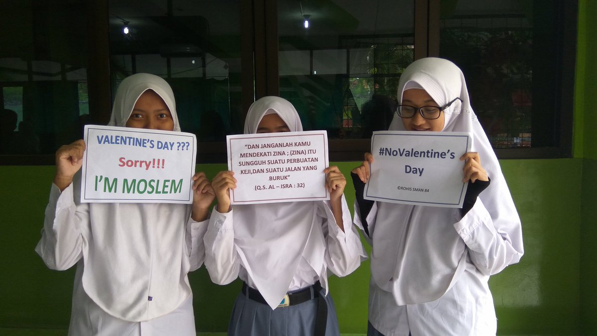 ROHIS SMAN 84 JKT tweet media