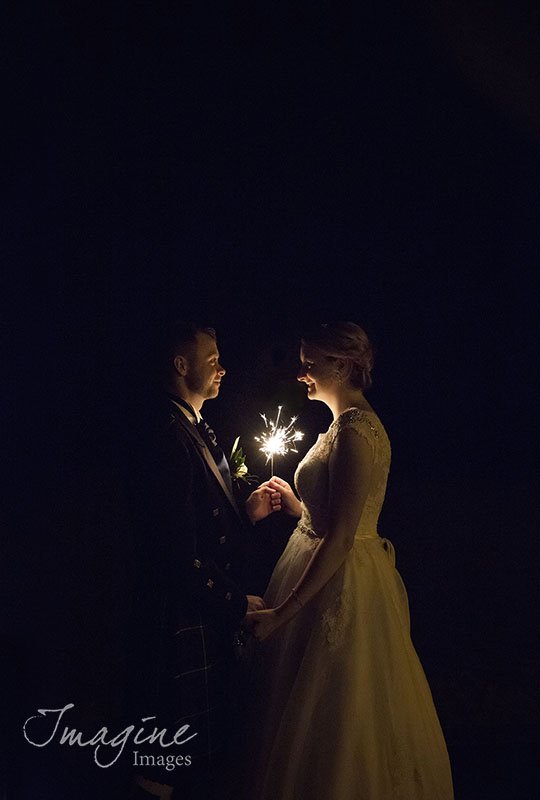 A beautiful day capturing the gorgeous wedding of Victoria and Gregor at <a href="/CornhillCastle/">Cornhill Castle</a>! Despite the cold, loved the sparklers at night!