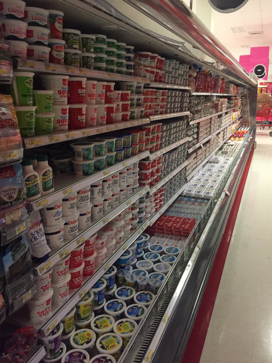 jackfromtarget's tweet image. Can't be sour about this fantastic sour cream zone! #fillthefloor #fullandfulfilled #D102 #T2406