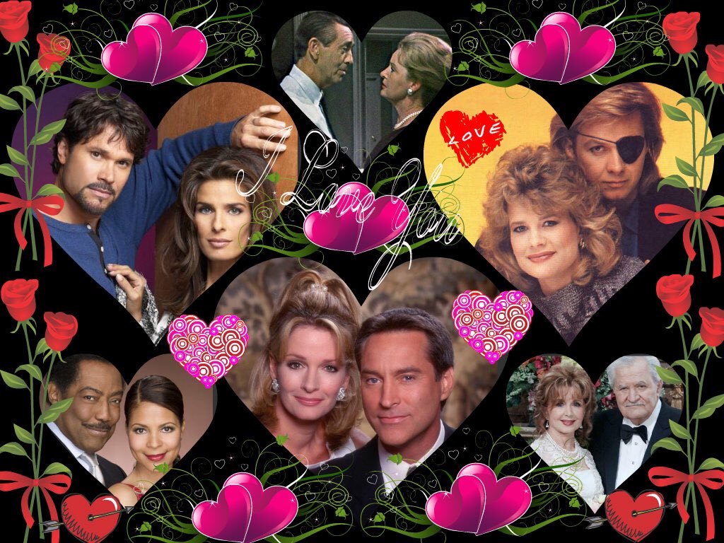 carlivatiron's tweet photo. Happy Valentine's Days! @nbcdays #dool #days https://t.co/cFfwBP0Qpe