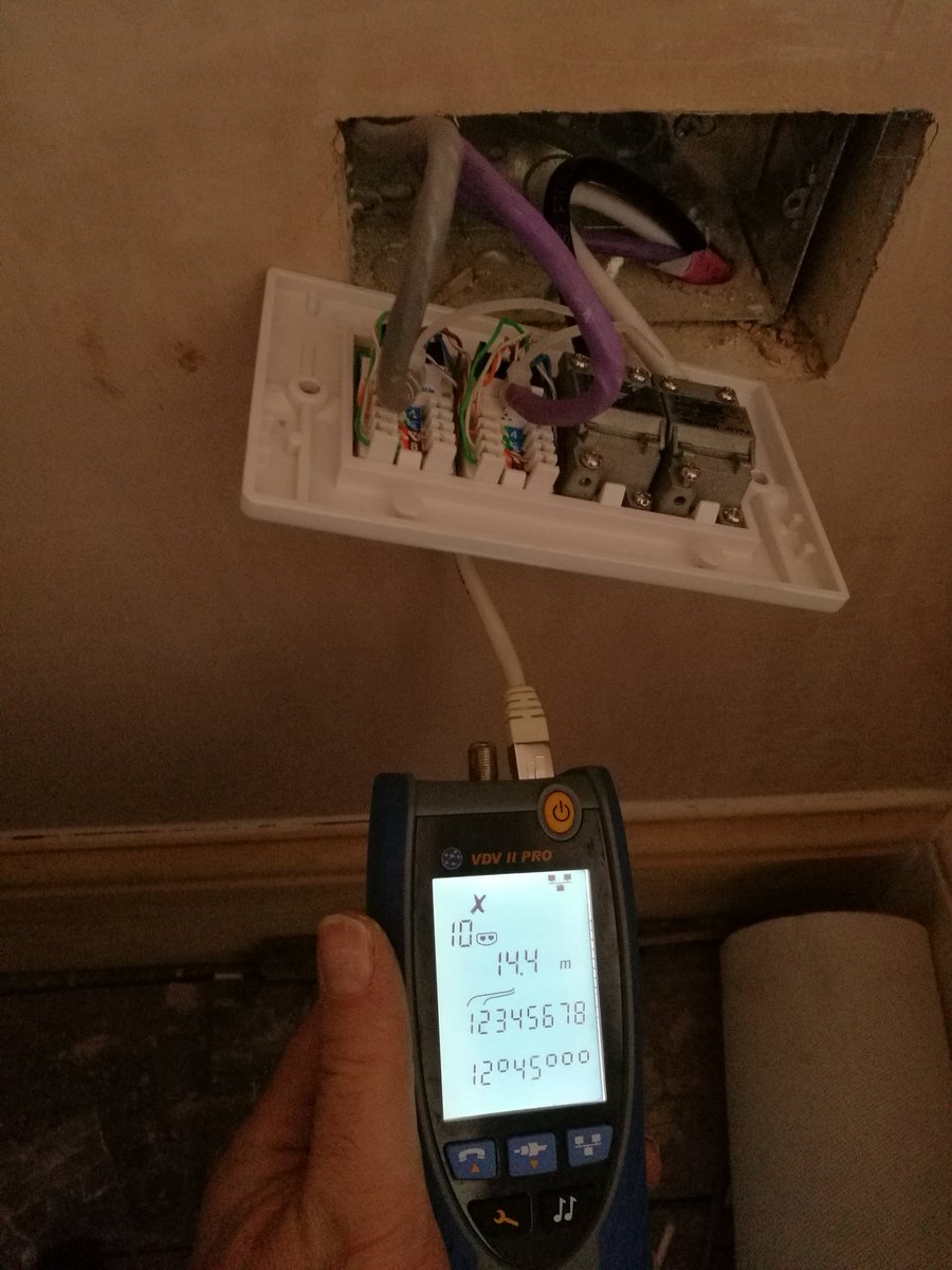 3eelec's tweet photo. Wondering why there were problems... #notliveinstall
Sparky needs education, or just leave it for someone who knows..
@nwalestweetsuk https://t.co/nn8eFyBwpW