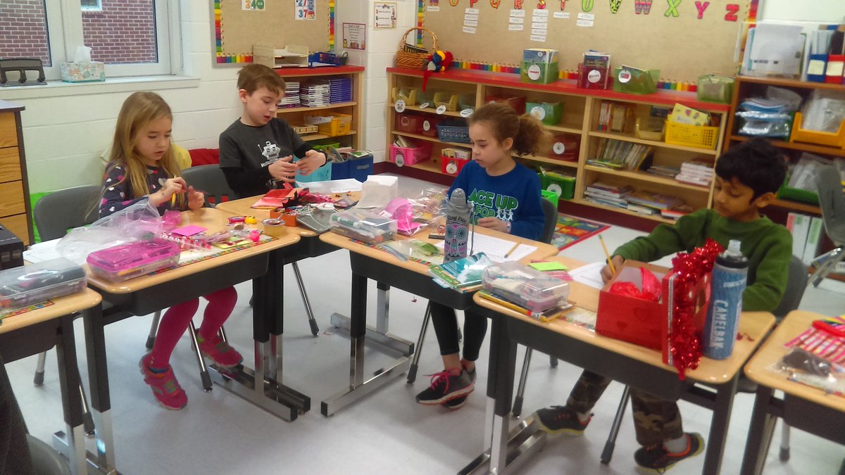 Using Valentines to study fractions and probability.  <a href="/MadisonsTrust16/">Madison's Trust E.S.</a>