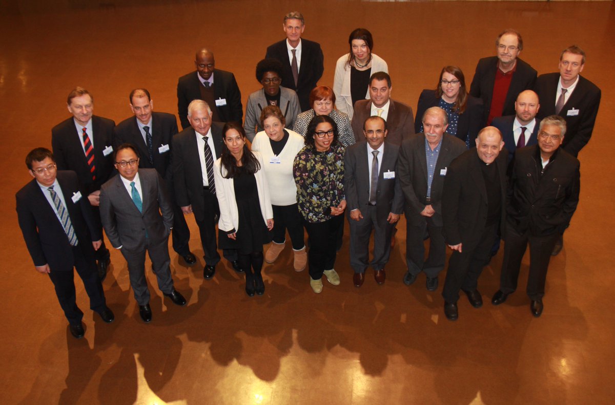 Global Convention on the Recognition of #HigherEducation Qualifications; Drafting Committee moves step closer to draft text: #unesco, Paris