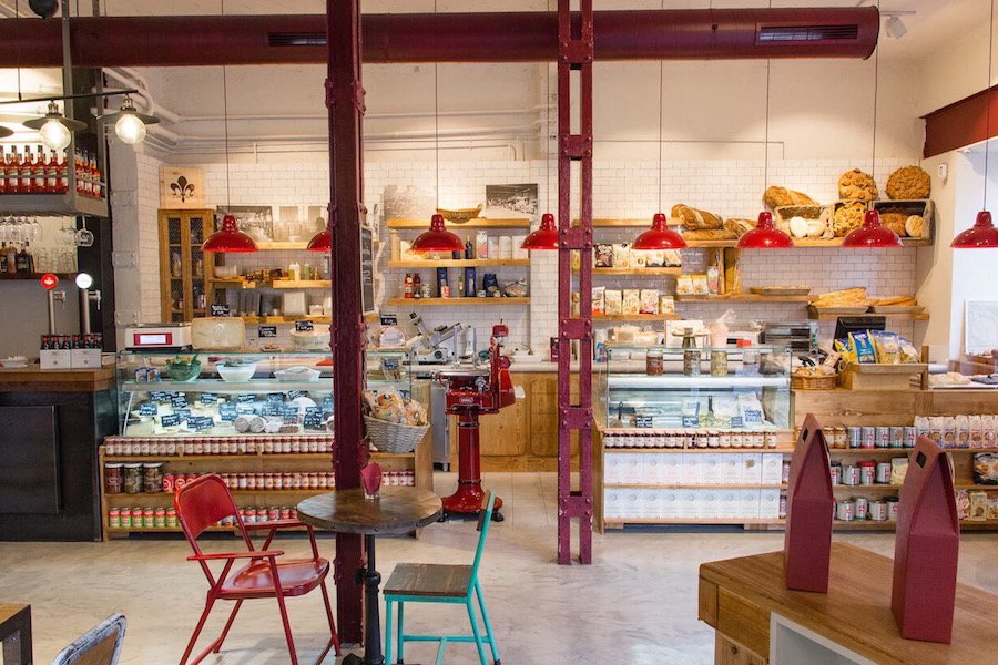 MadridInBlog's tweet image. #MercatoItaliano, el rincón de los enamorados de Italia en Ríos Rosas granvidamadrid.com/?p=4988