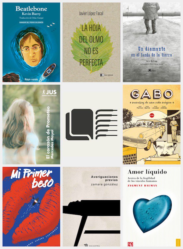 ❤️#ebooks que nos enamoran❤️ <a href="/Rayo_Verde/">Rayo Verde Editorial</a> <a href="/ClaveIntelect/">Clave Intelectual</a> <a href="/EdAmanuta/">Editorial Amanuta</a> @EditorialJus1 <a href="/ReyNaranjo/">Rey Naranjo Editores</a> @EdicionesSMmx @<a href="/librosMalaletra/">Libros Malaletra</a> <a href="/FCEMexico/">Fondo de Cultura Económica</a>