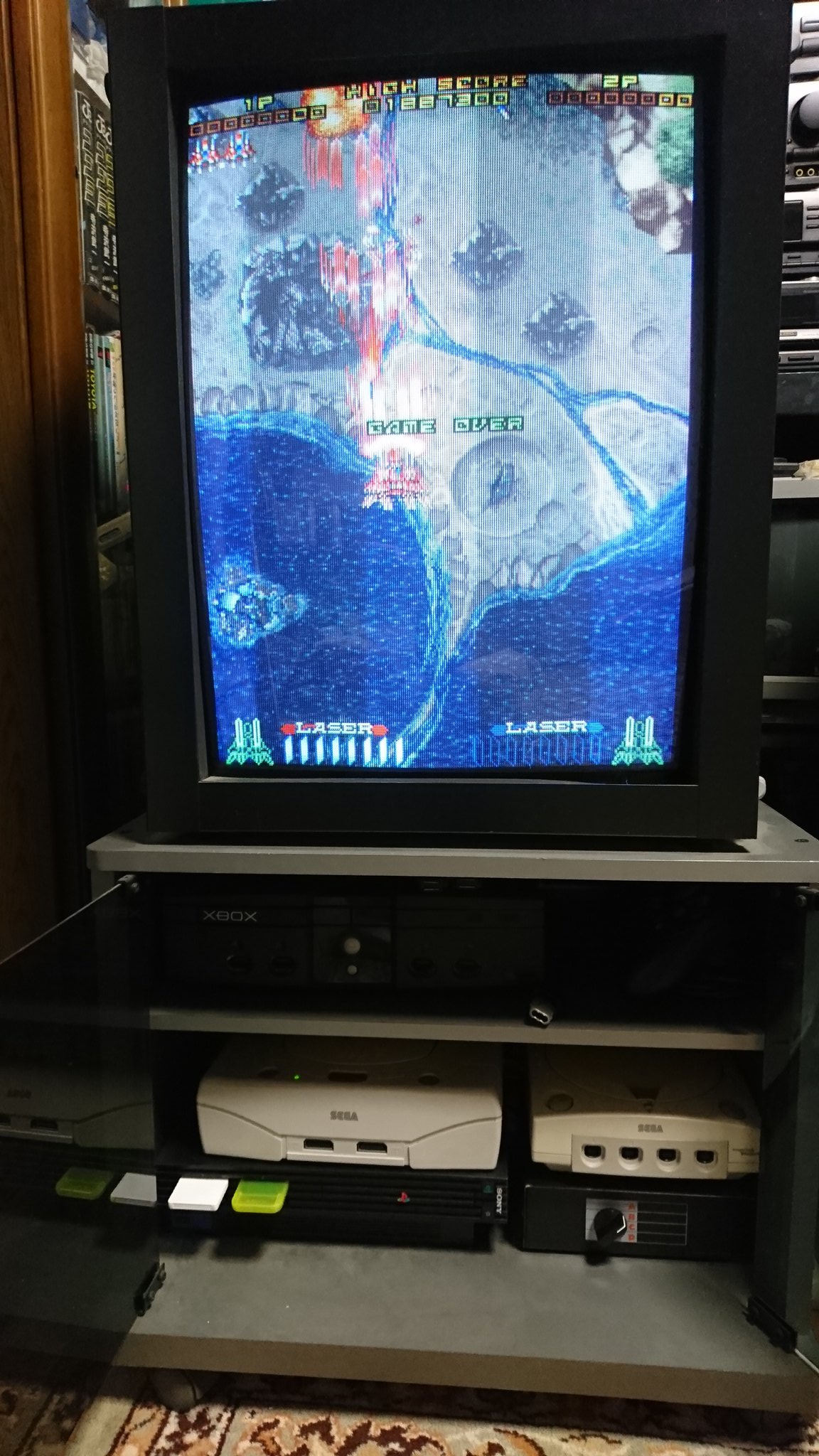 ブラウン管19インチモニター、モニター基板1式　TOEI TC-HV192 ブラウン管19インチモニター、モニター基板1式 TOEI TC-HV192