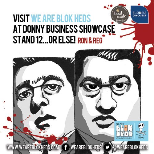 weareblokheds's tweet photo. #DNShowcase17 #businessdoncaster #doncasterisgreat #sheffieldissuper #barnsleyisbrill #Southyorksbiz #FlockBN #uksmallbiz #handmade #dnb_RT https://t.co/DVUlGTnhXz