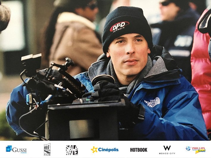 supra_cinema's tweet photo. Bienvenido Rodrigo Prieto, nominado al Oscar por Mejor Fotografía. ¡Gracias a nuestros patrocinadores! #Silencio Estreno 24 de febrero https://t.co/hjIH1hSf82