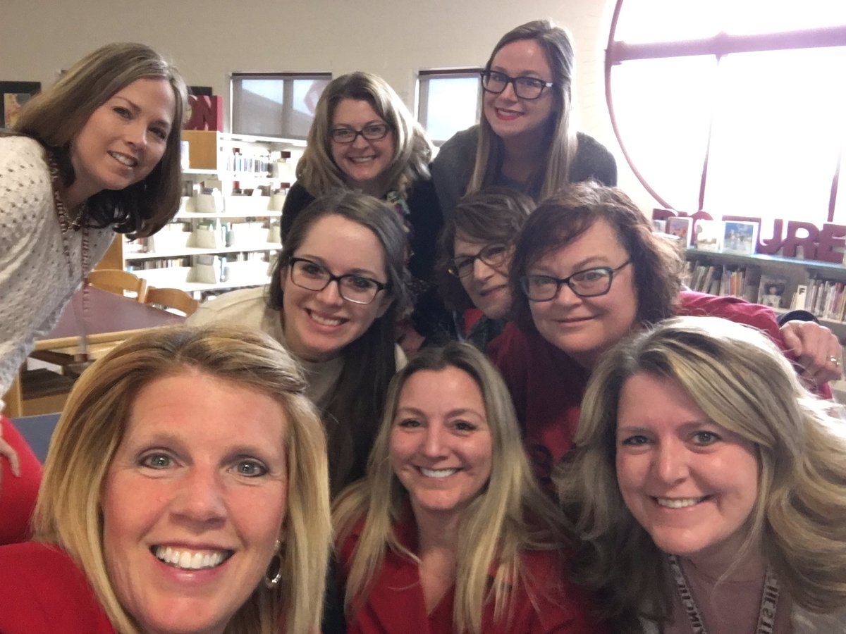 WinTrailCW's tweet photo. Twitter TILO this morning! Great group of teachers wanting to engage in Twitter! #ohedchat #CWway https://t.co/l6t1YG6Au9