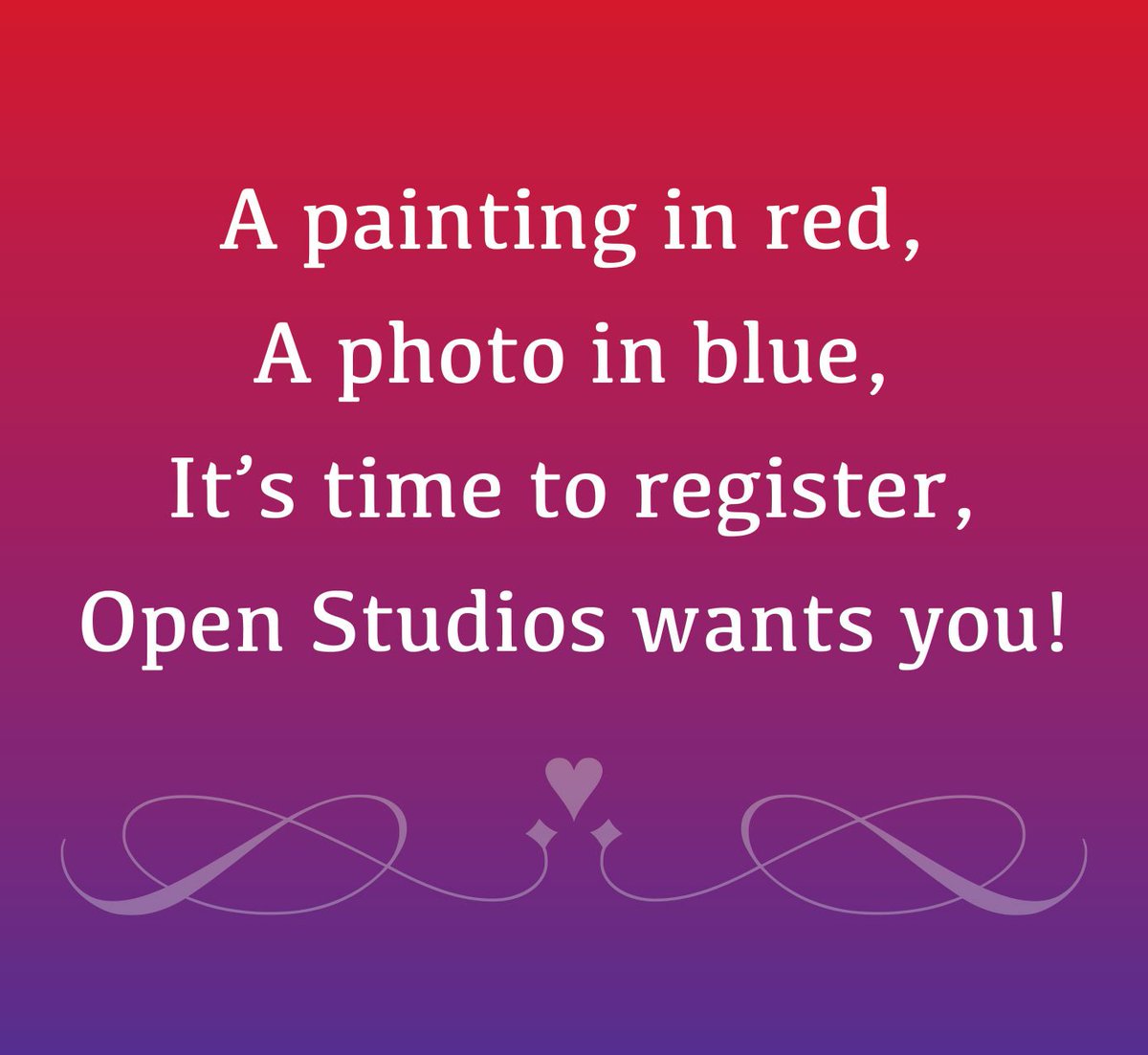 BrookOpenStudio's tweet image. One more day to register! Tomorrow is the deadline to be included in our brochure. brooklineopenstudios.com/open-studios-r…