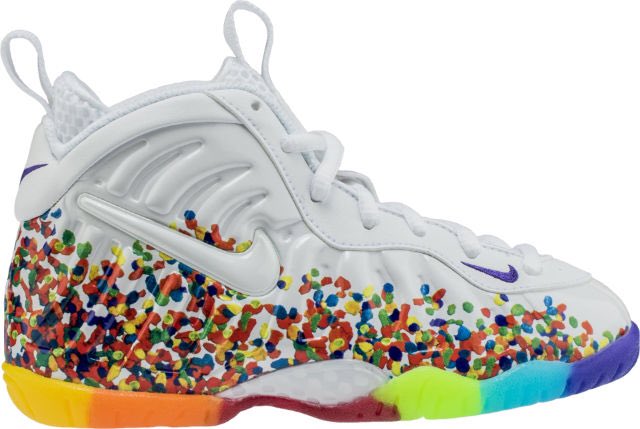 Nike Air Foamposite Pro Electric Green 2011nike junior ...