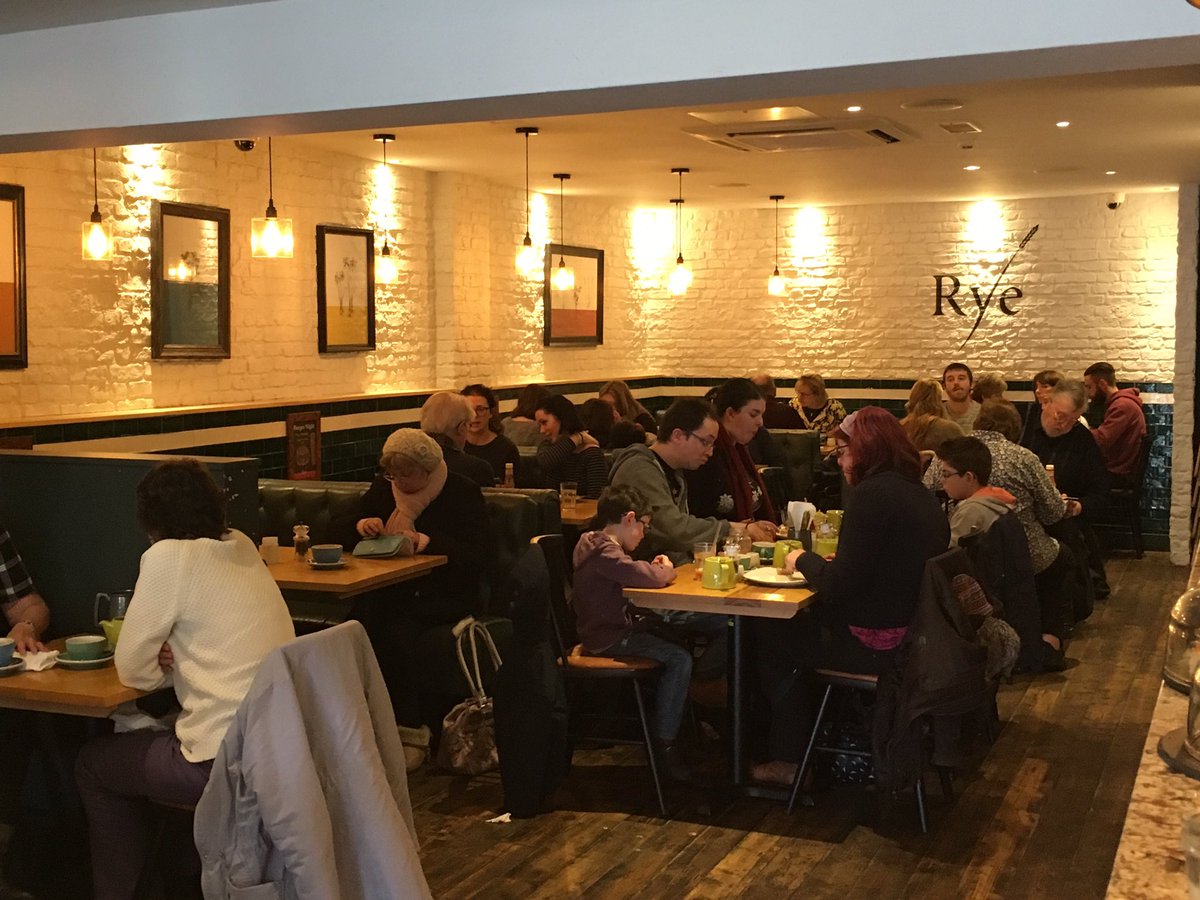 Half term is keeping us very busy!! #rye #beeston #ng9 #busy #200degs #loveourguests