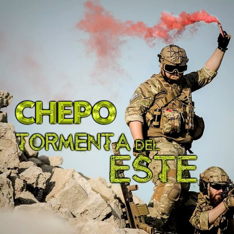 wardogspanama's tweet photo. Resiste, se acerca la fecha del desquite. 19/2/2017 ✔
📍Lugar: Chepo
🕗 Hora: 8:00 a.m.
#SmokeGrenade  #Adrenalina #Adepap  #TormentadelEste https://t.co/ZXEkId9iyN