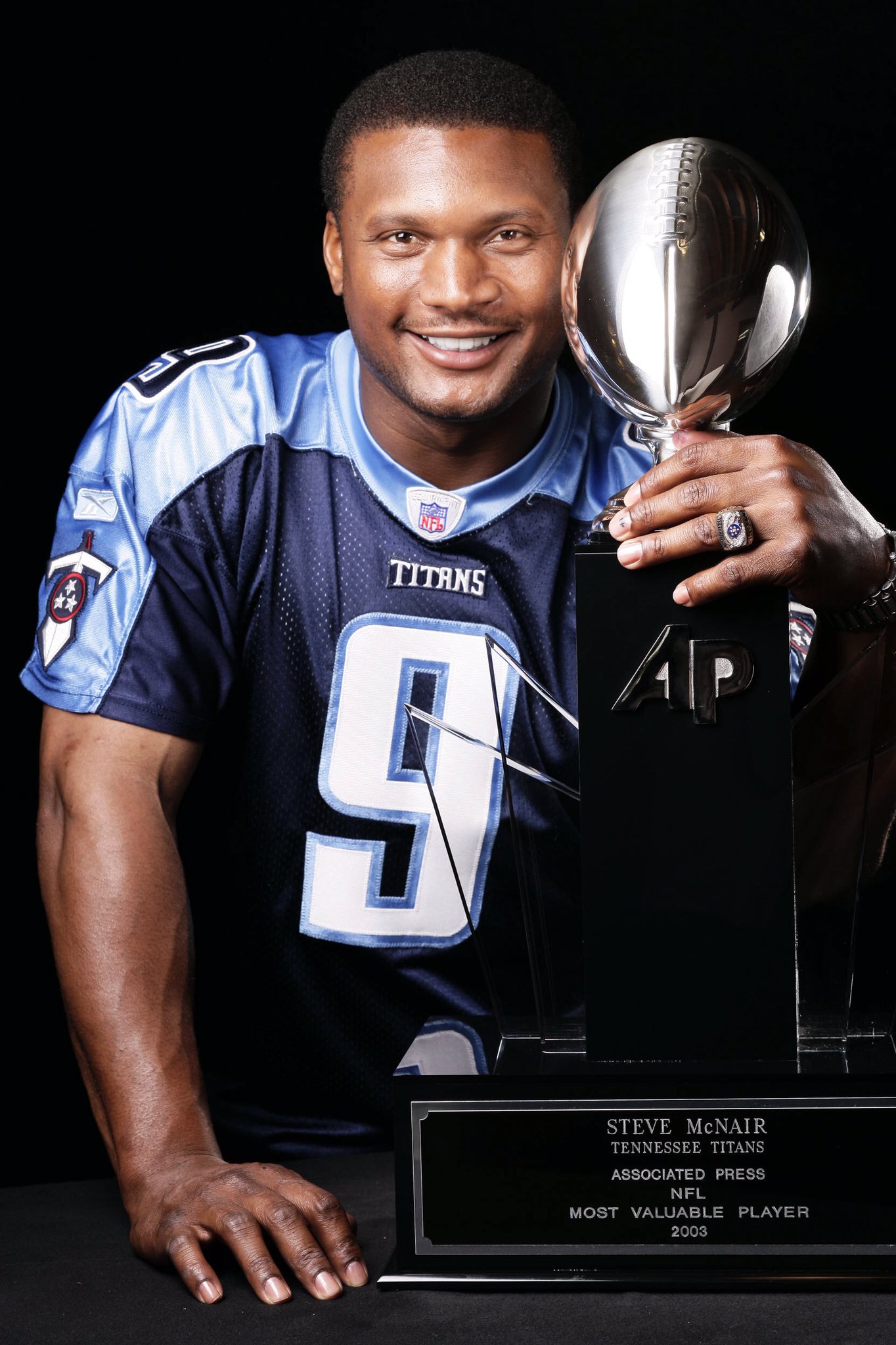 Happy Birthday Steve McNair        