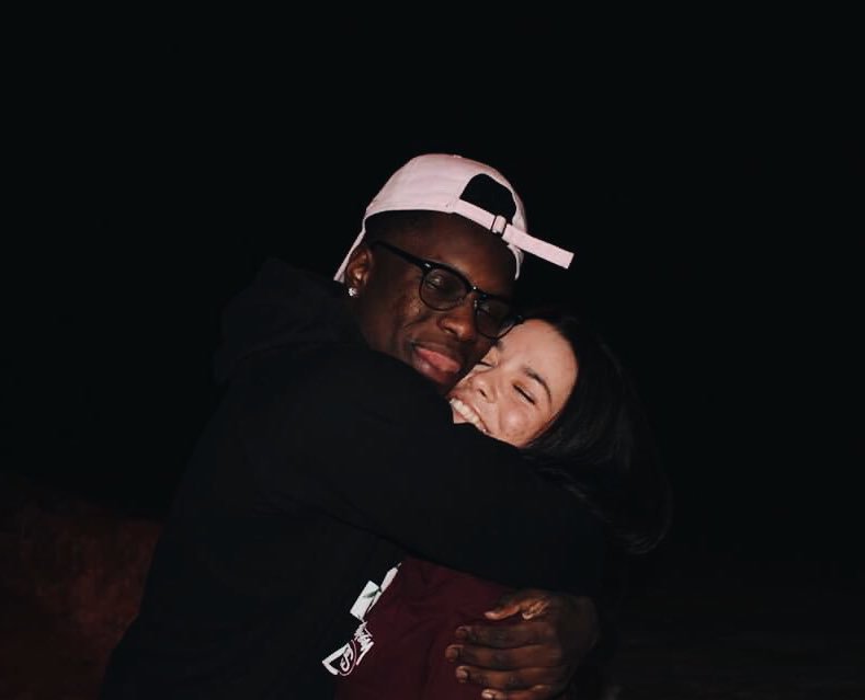 Chrissy735's tweet photo. happy valentine's day boo💞 https://t.co/RqBYc3aQqJ
