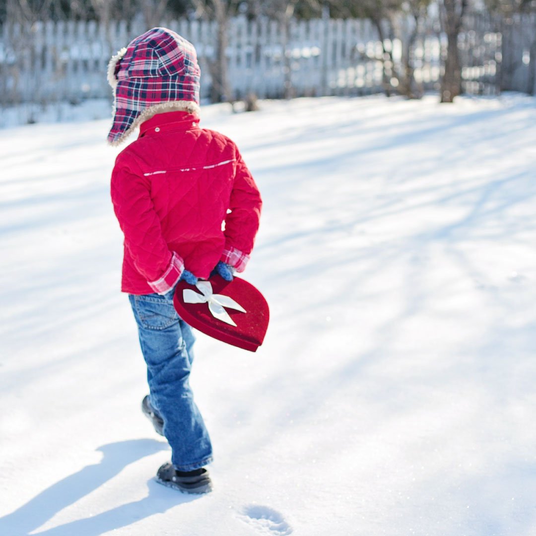 Happy Valentine’s Day! We hope you spend it with those you love <3