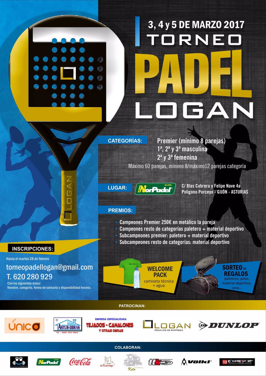 borjagranjottk's tweet photo. Abiertas las inscripciones!!!! https://t.co/BXfx6vIOAw