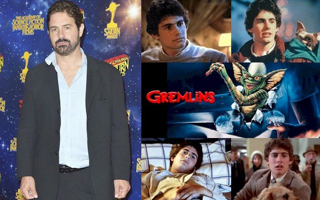 Hoy cumple 53 años Zach Galligan (Billy Peltzer en Happy Birthday 