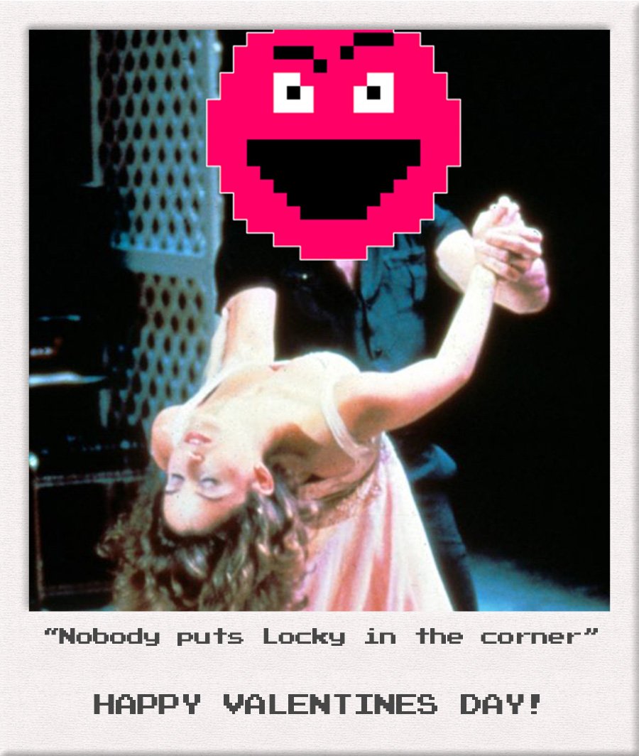 LaptopLockIn's tweet image. #valentines