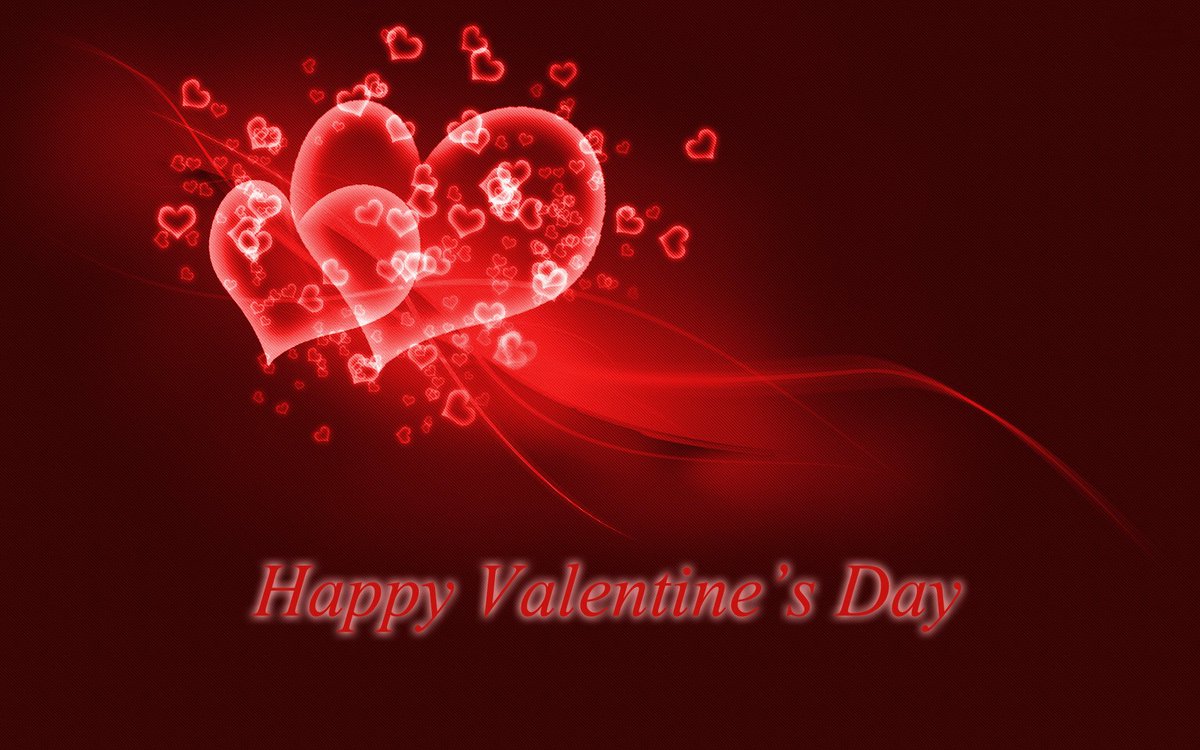 Wishing you a Happy Valentine's Day!!