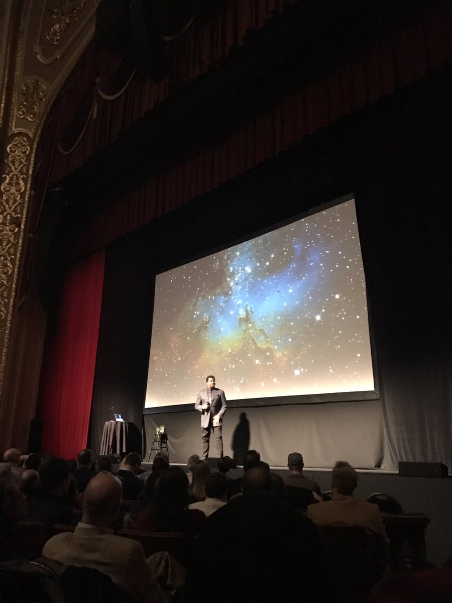 JamerSaurus's tweet photo. The 901 thx you @neiltyson! #NeilKilled #WeSquealedForNeil #MyValentinesGift #MyWifeIsTheBest #EngageTheLearner https://t.co/AHkoDksZpl