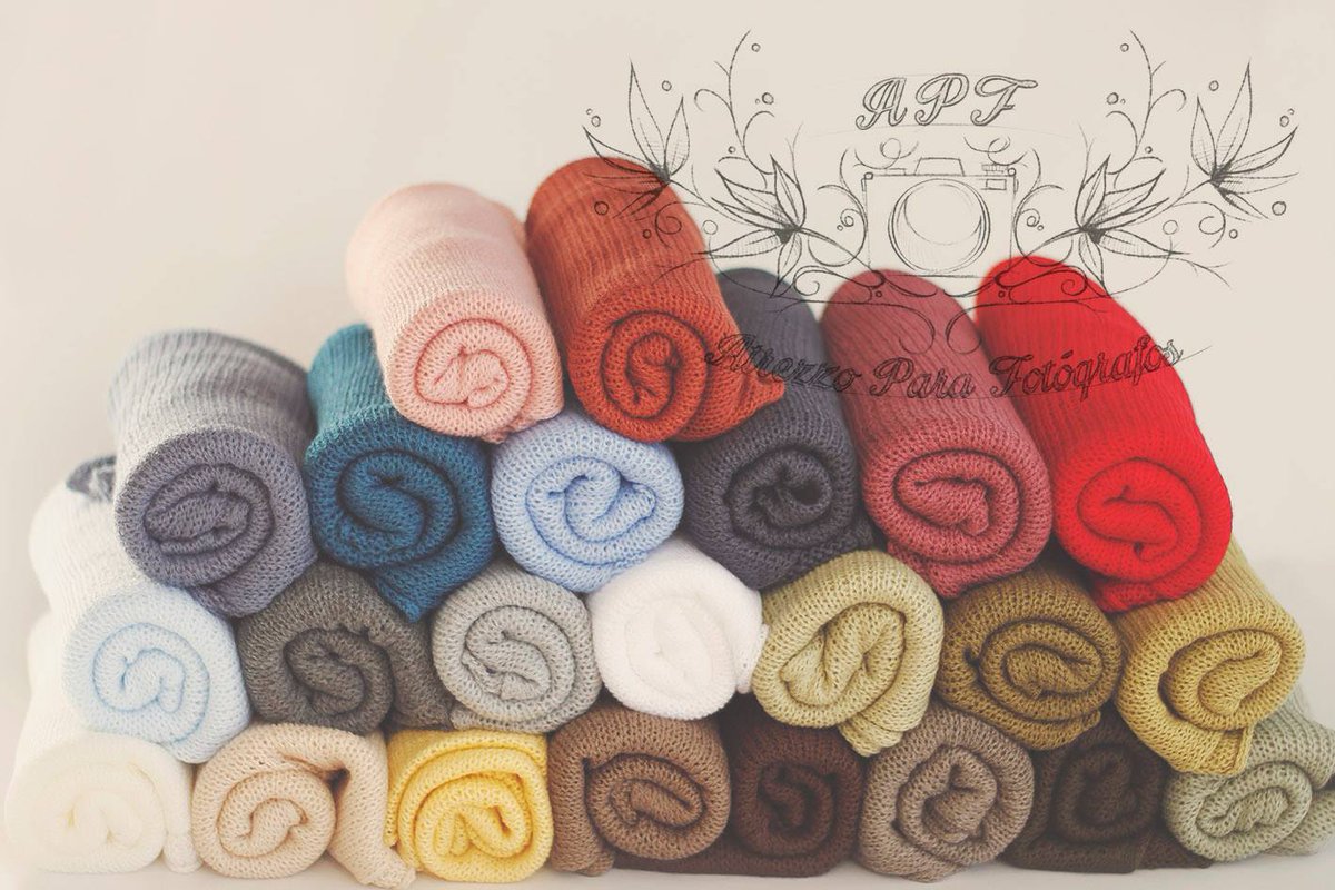 AtreZZoPF's tweet photo. Todos nuestros wraps de punto elástico, en todos los colores, de nuevo disponible online ;)
https://t.co/A7eyDI2gq9 https://t.co/EvNmzYorcS