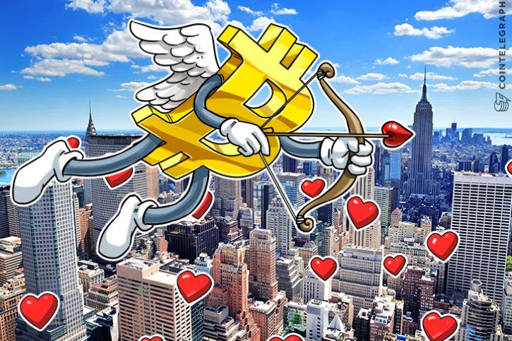 EstudoReligiao's tweet image. Bitcoin Your Valentine, (Crypto) Love Is All You Need - CoinTelegraph dlvr.it/NN48wd